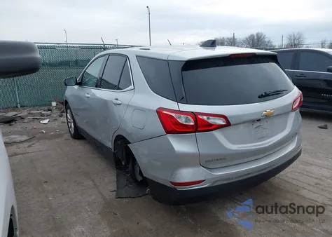 2018 Chevrolet Equinox Lt z USA, uszkodzony, nr VIN 2GNAXSEV1J6161215